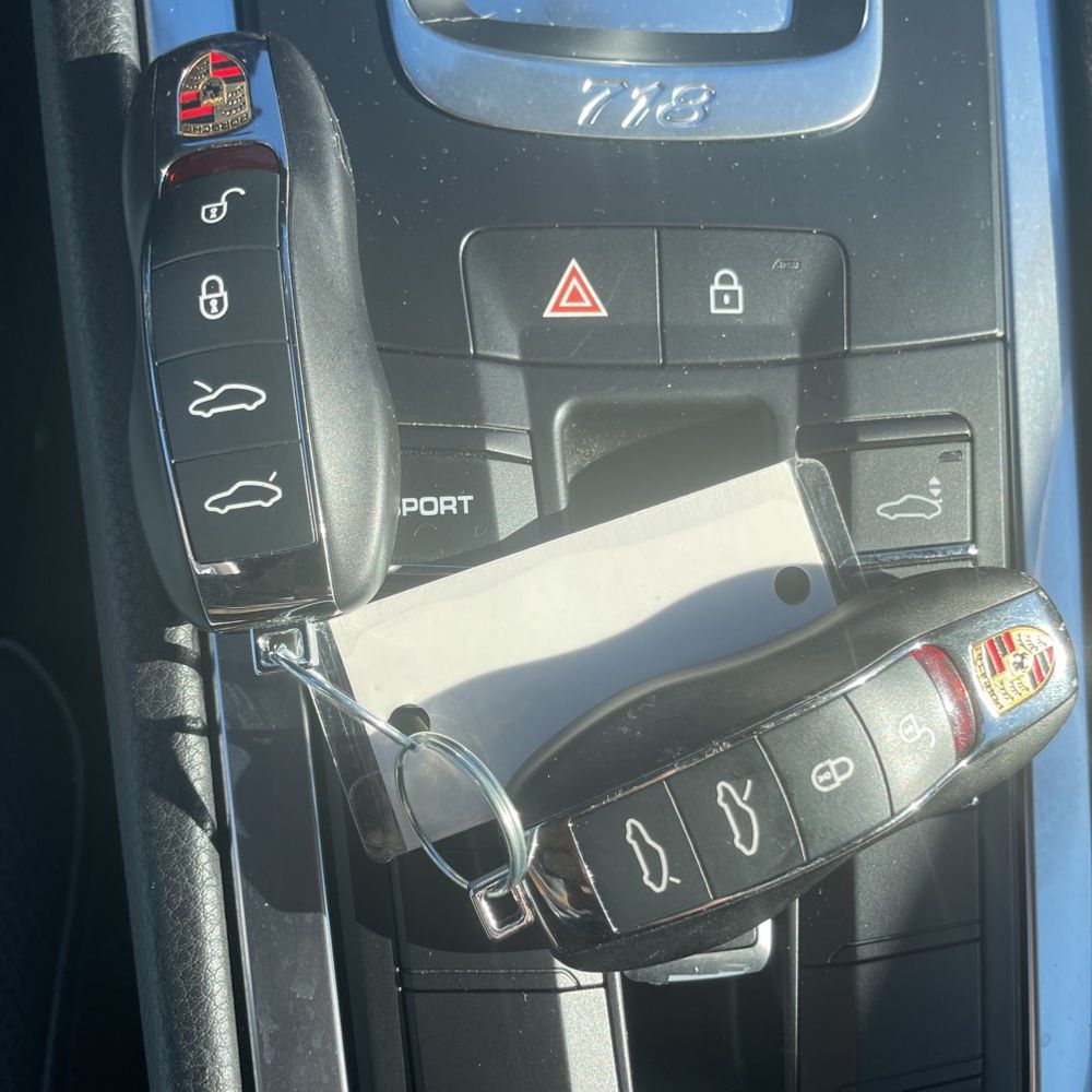 2019 Porsche 718 Boxster Base