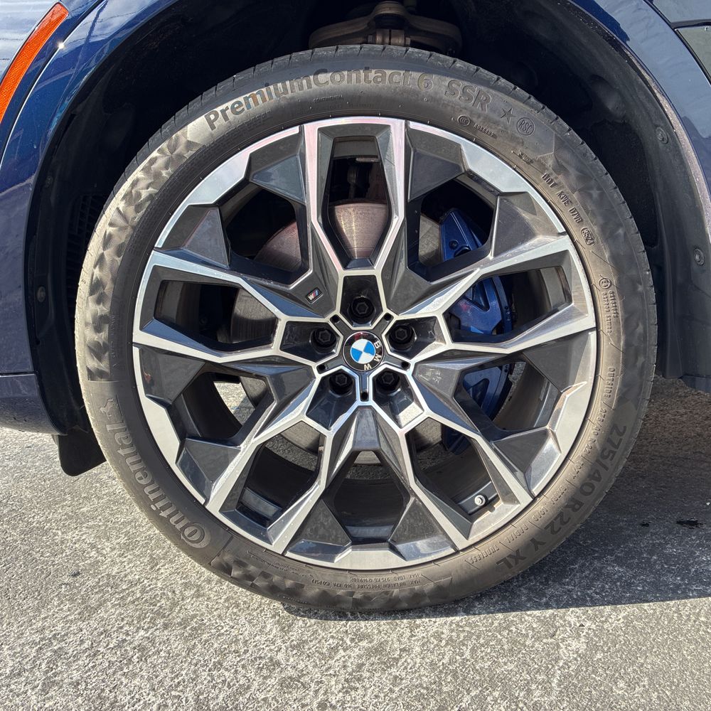 2024 BMW X7 xDrive40i