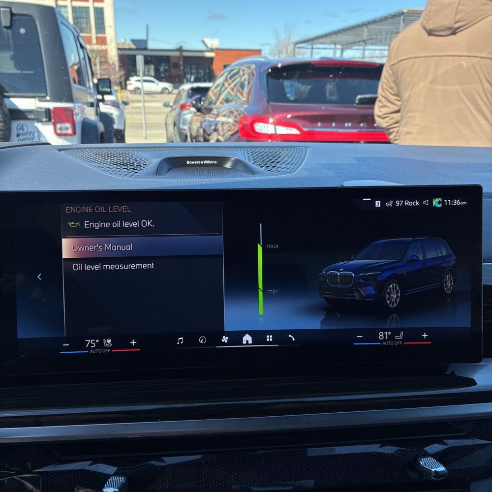 2024 BMW X7 xDrive40i