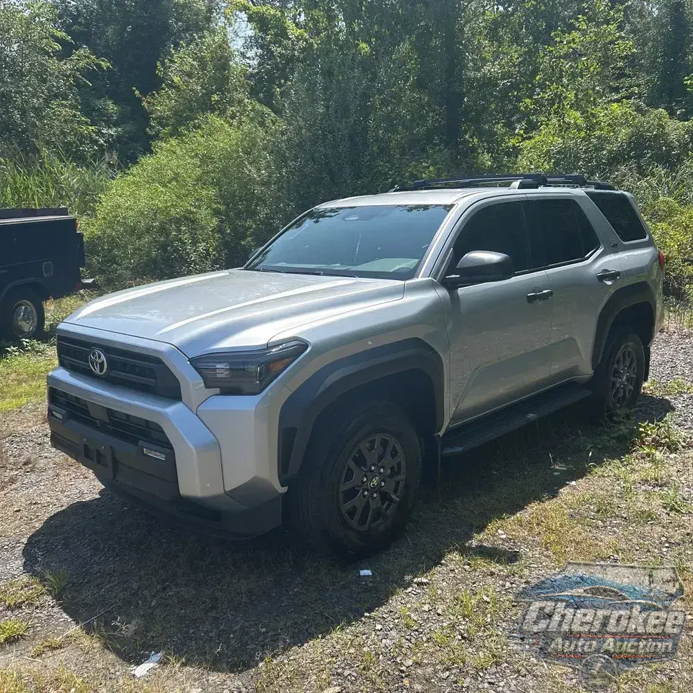 2025 Toyota 4Runner SR5