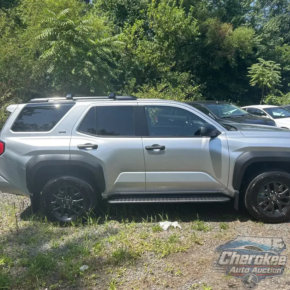 2025 Toyota 4Runner SR5