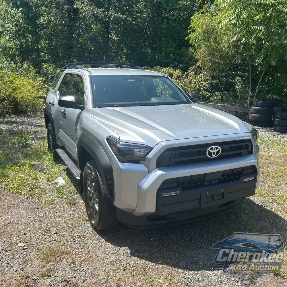 2025 Toyota 4Runner SR5