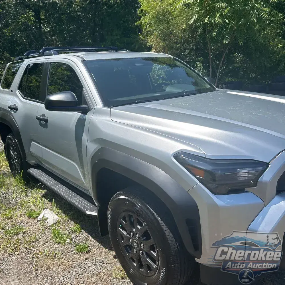 2025 Toyota 4Runner SR5