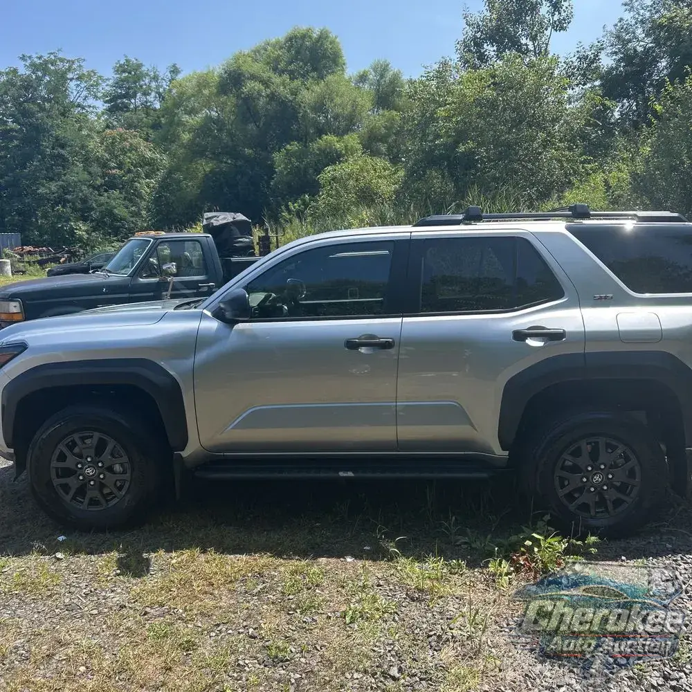 2025 Toyota 4Runner SR5