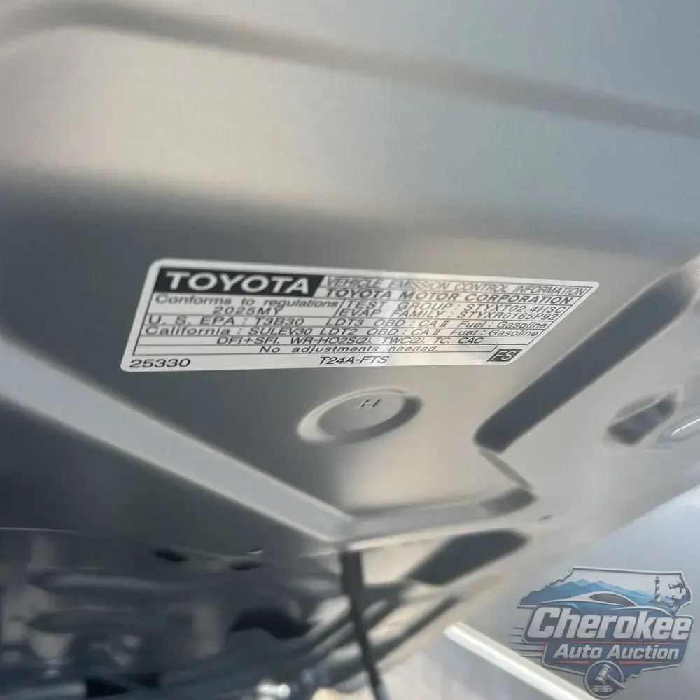 2025 Toyota 4Runner SR5