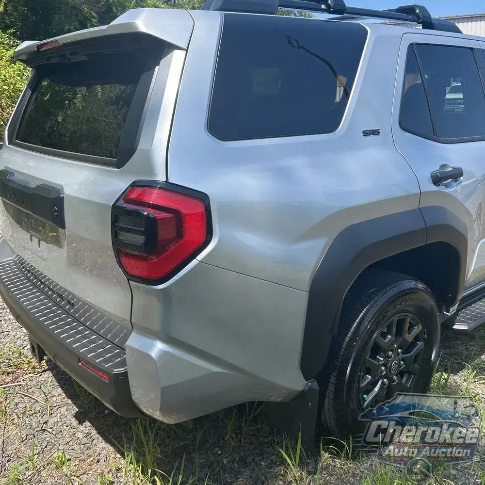 2025 Toyota 4Runner SR5