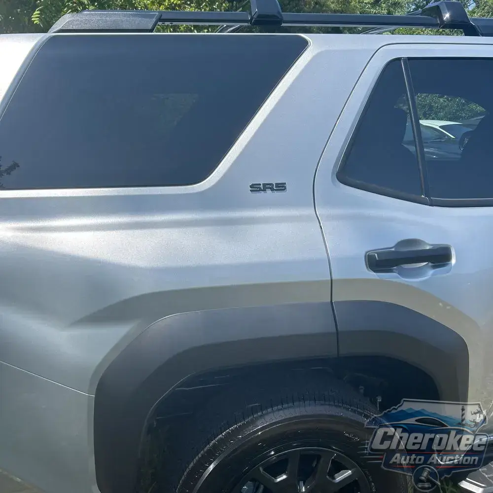2025 Toyota 4Runner SR5