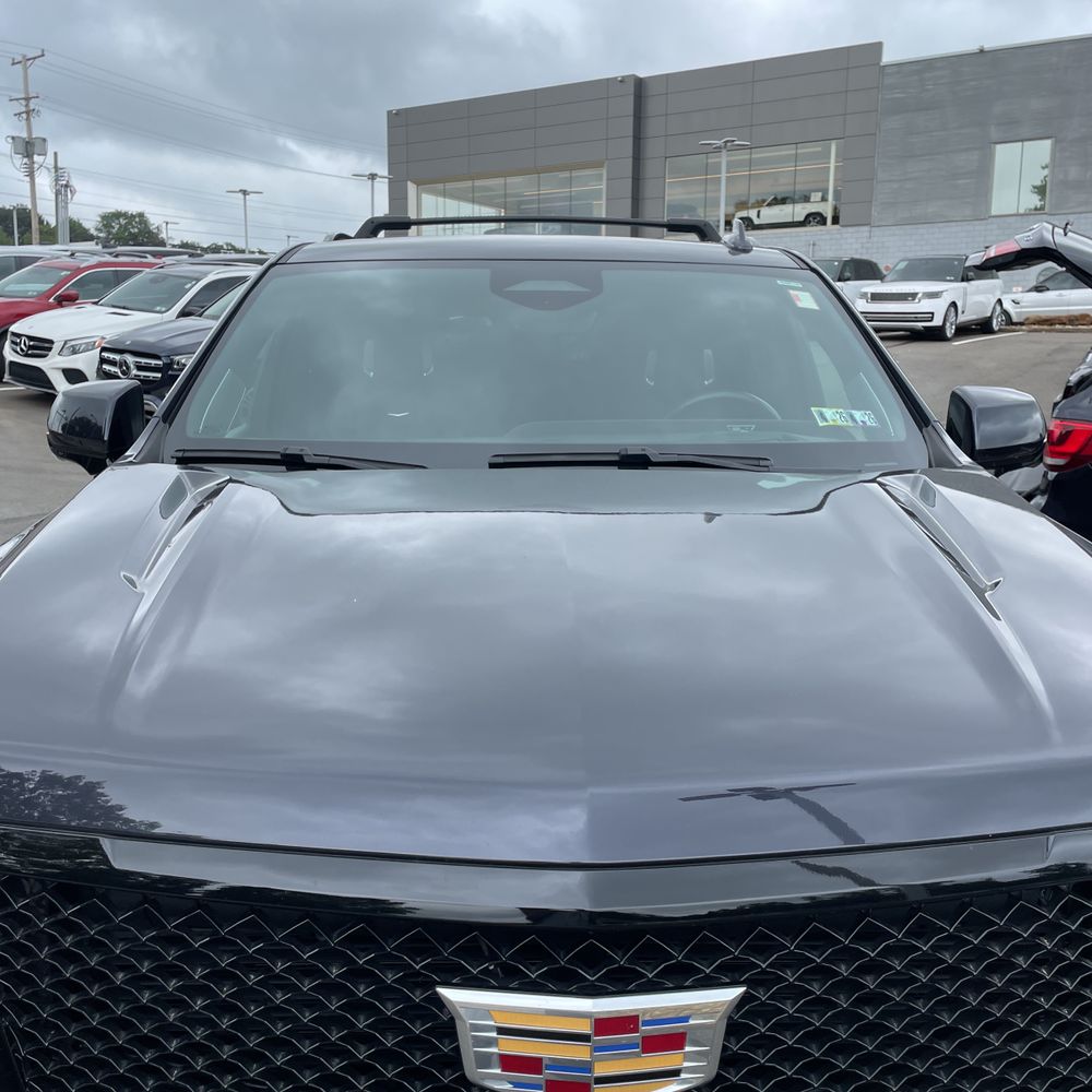 2023 Cadillac Escalade ESV Sport Platinum