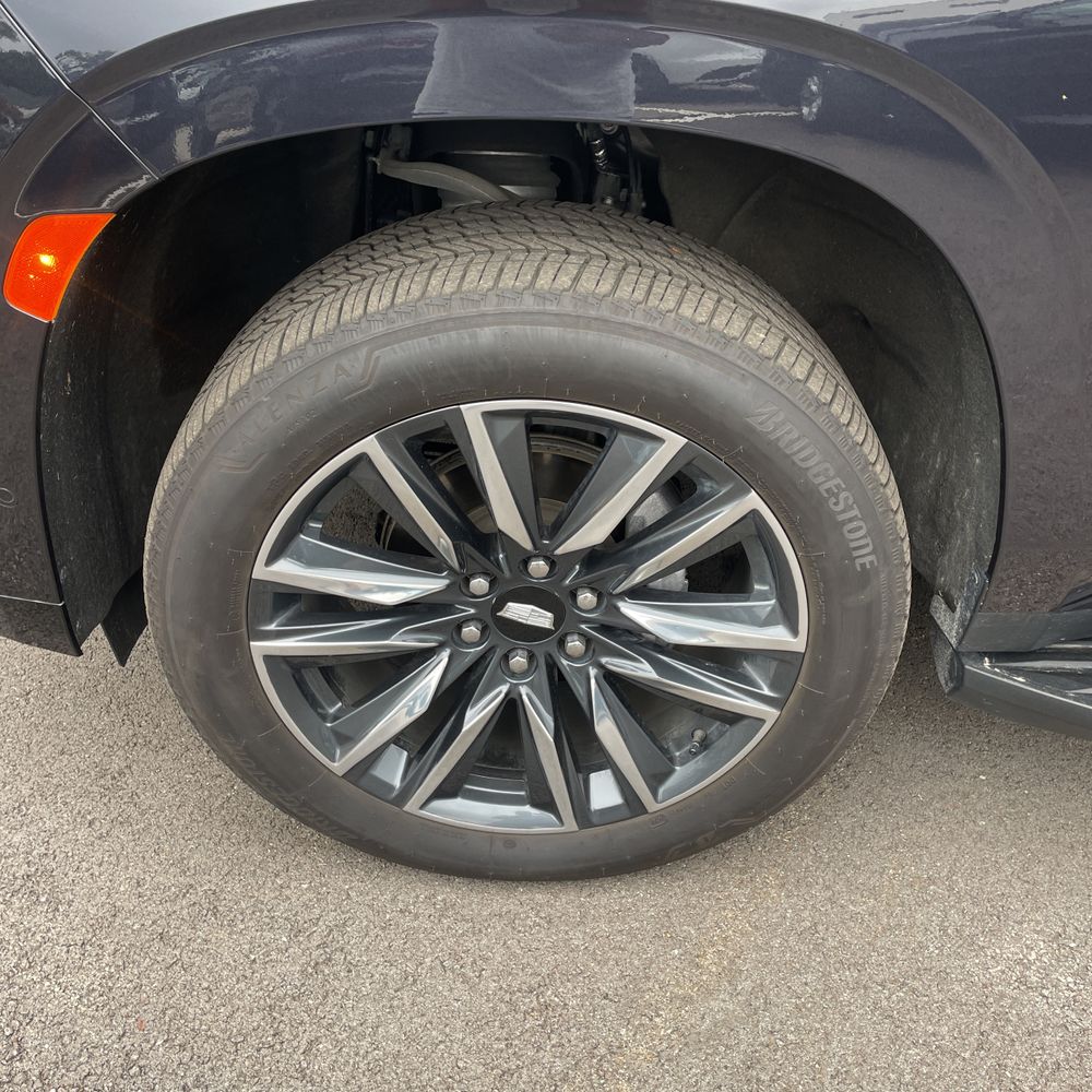 2023 Cadillac Escalade ESV Sport Platinum