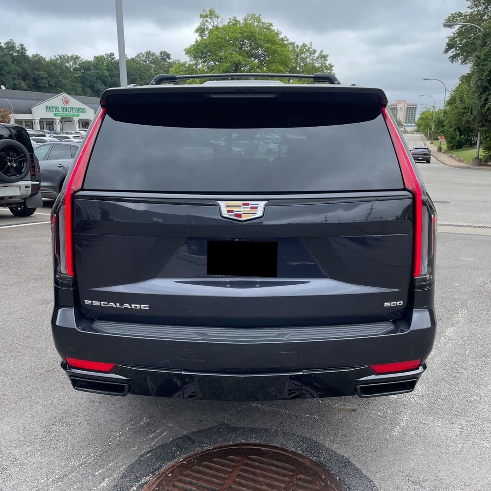 2023 Cadillac Escalade ESV Sport Platinum