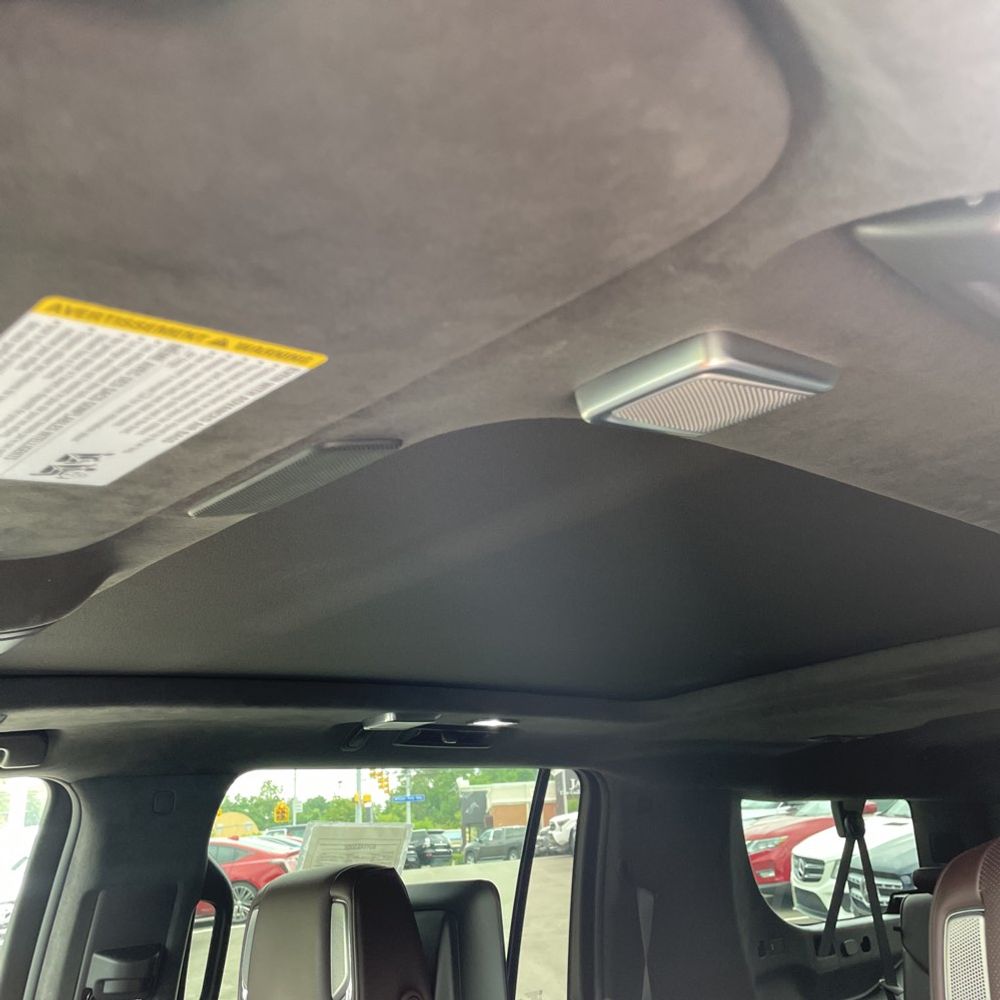 2023 Cadillac Escalade ESV Sport Platinum