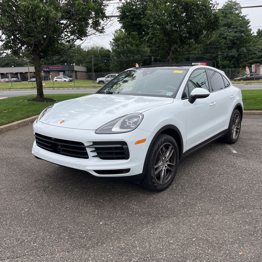 2021 Porsche Cayenne