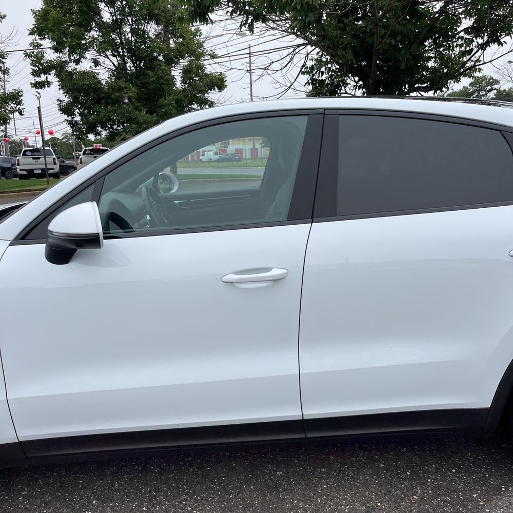 2021 Porsche Cayenne S