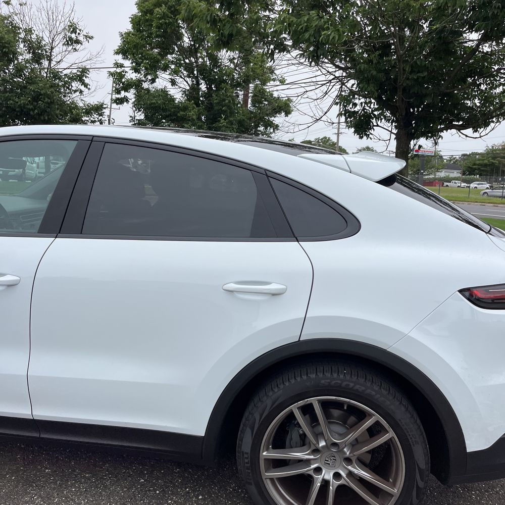 2021 Porsche Cayenne S