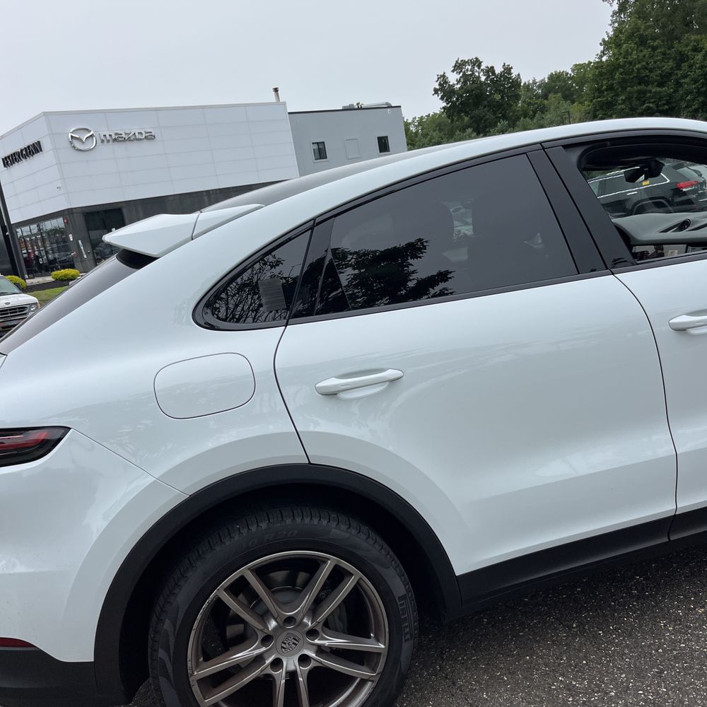 2021 Porsche Cayenne S