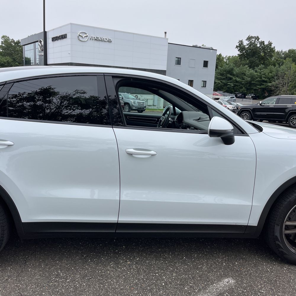 2021 Porsche Cayenne S