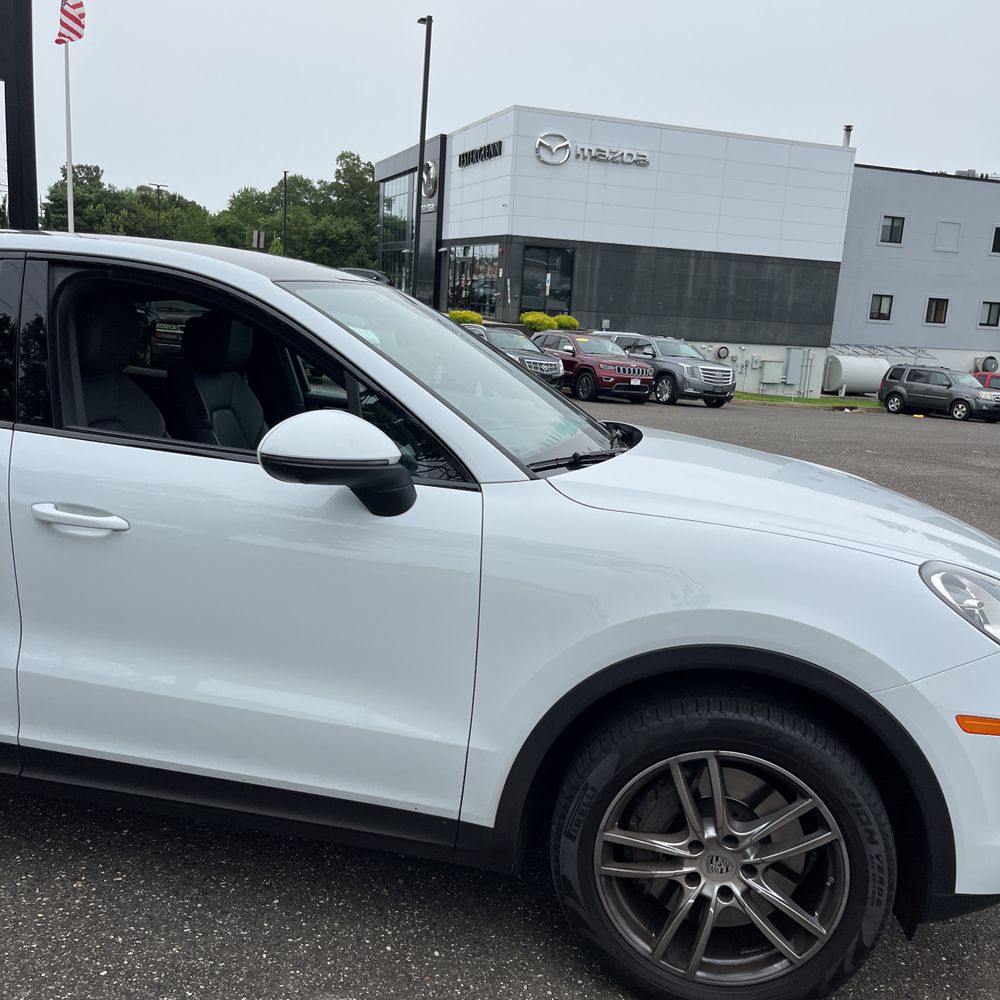 2021 Porsche Cayenne S