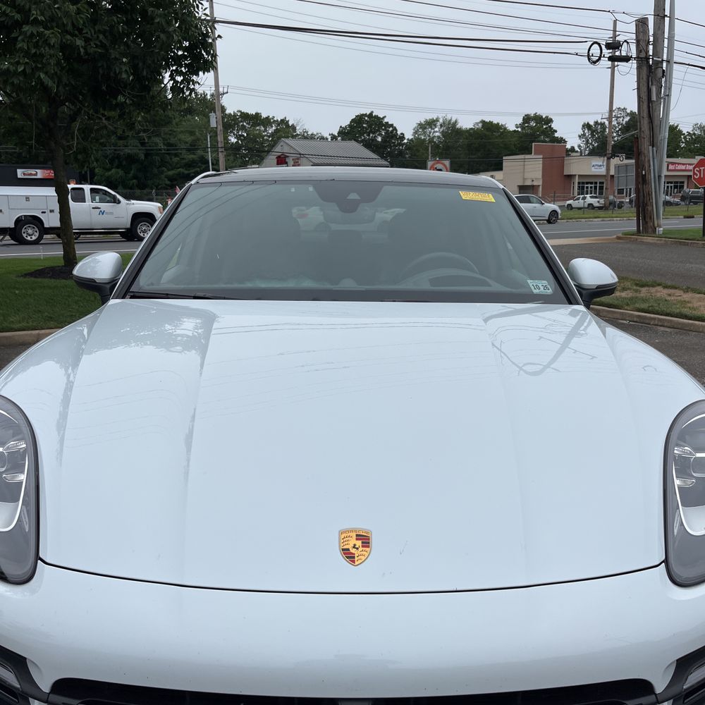 2021 Porsche Cayenne S