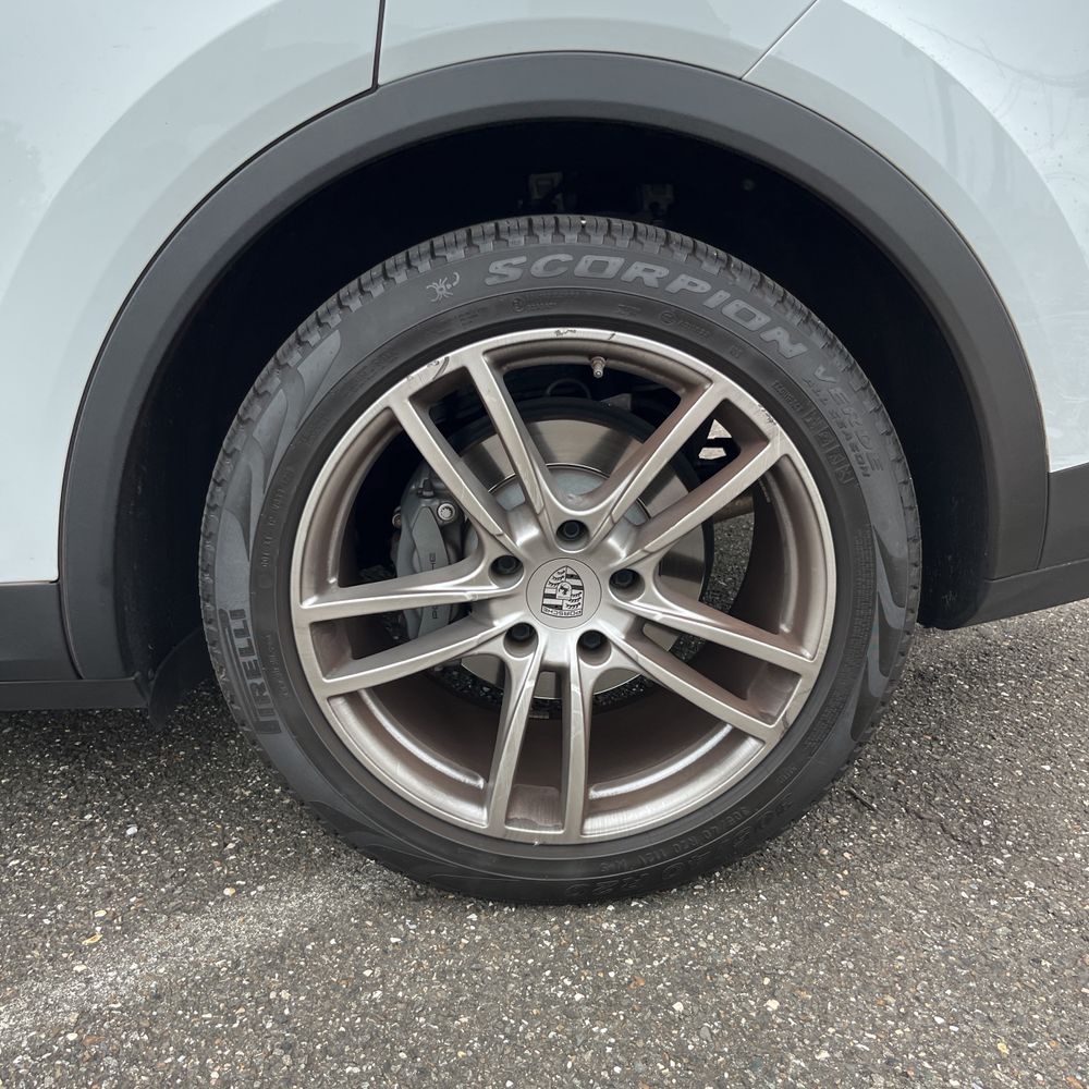 2021 Porsche Cayenne S