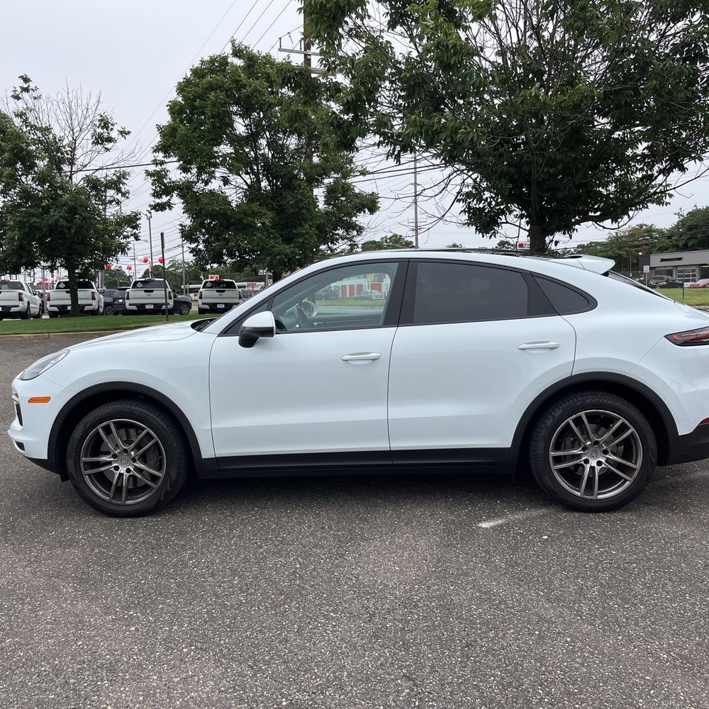 2021 Porsche Cayenne S