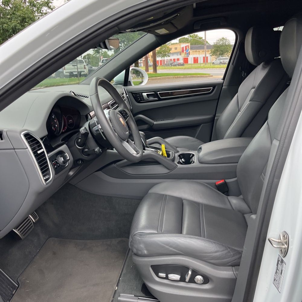 2021 Porsche Cayenne S
