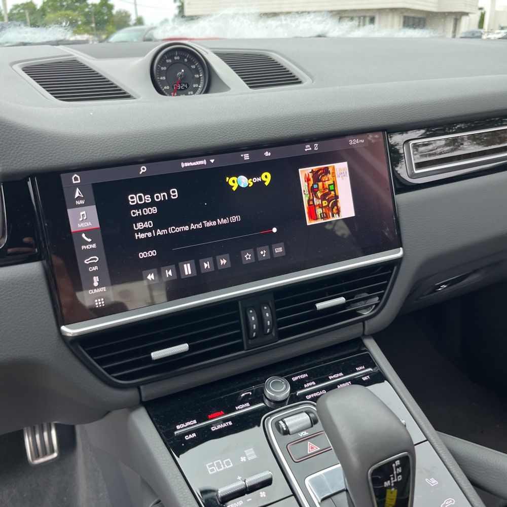 2021 Porsche Cayenne S