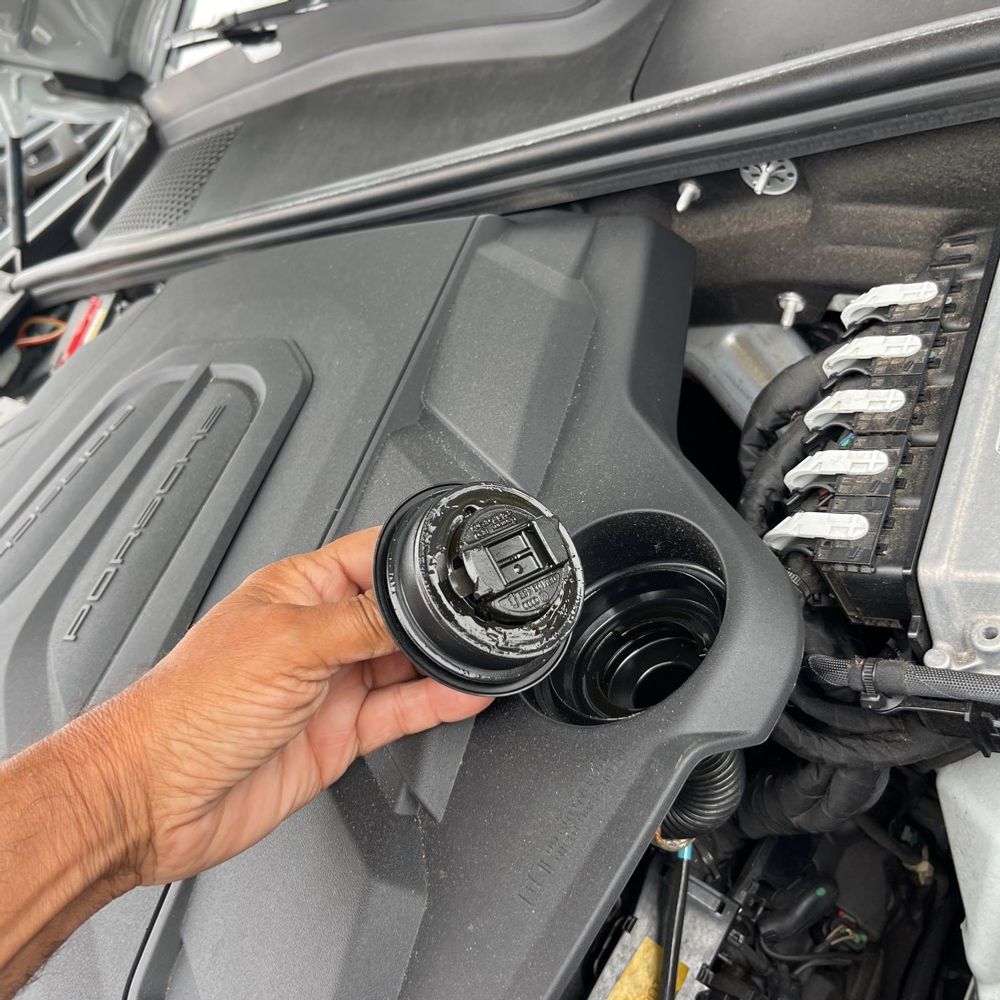 2021 Porsche Cayenne S