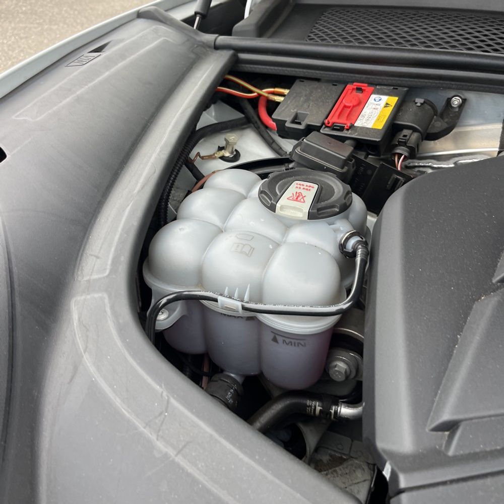 2021 Porsche Cayenne S