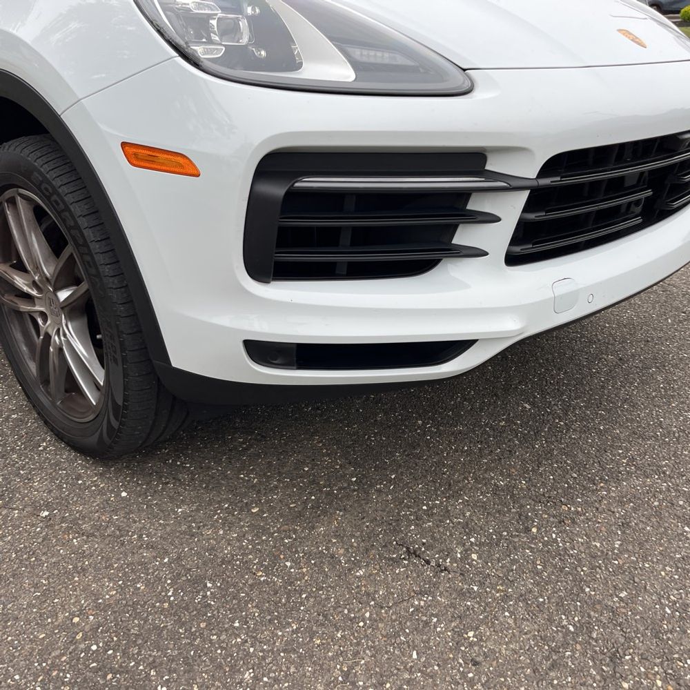 2021 Porsche Cayenne S