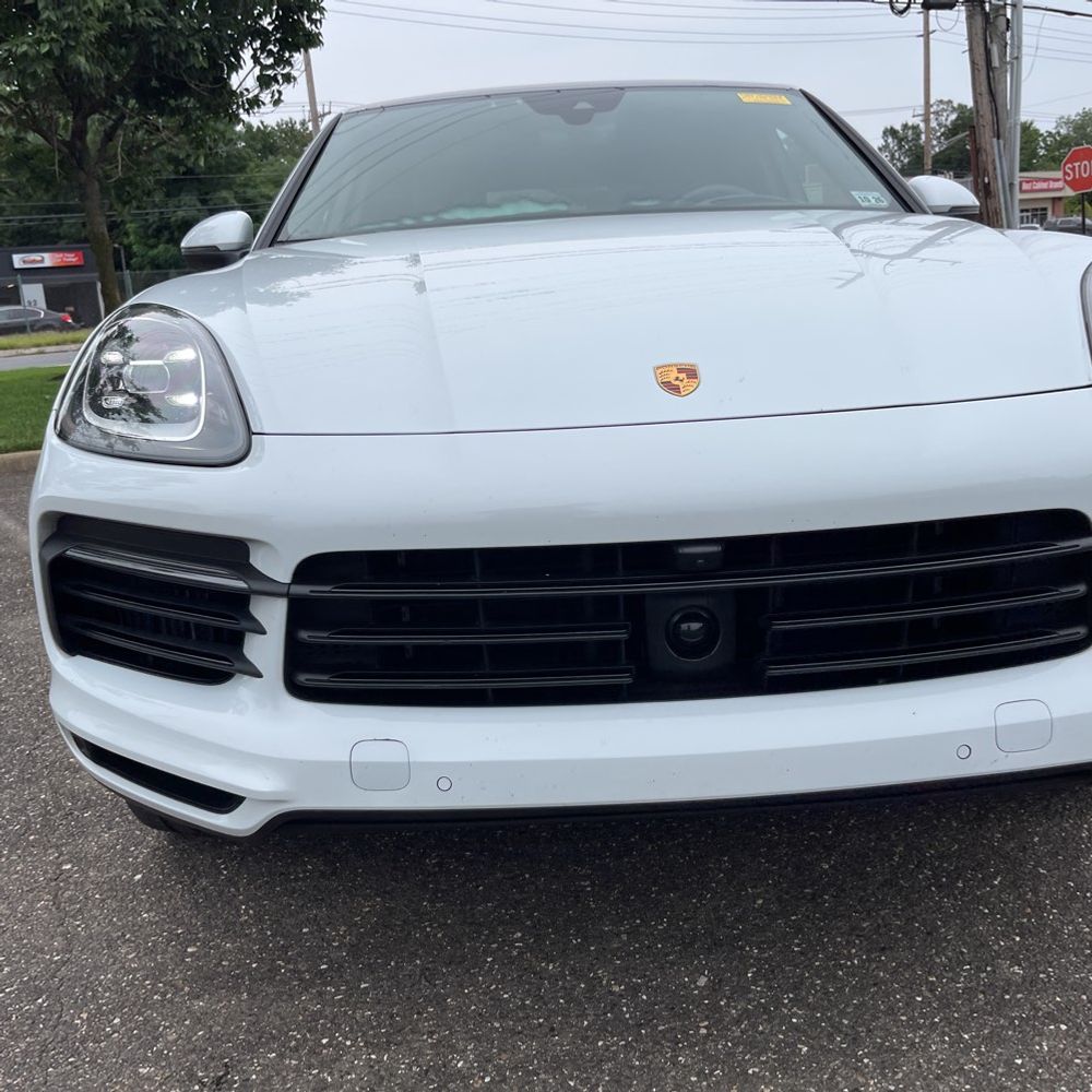 2021 Porsche Cayenne S