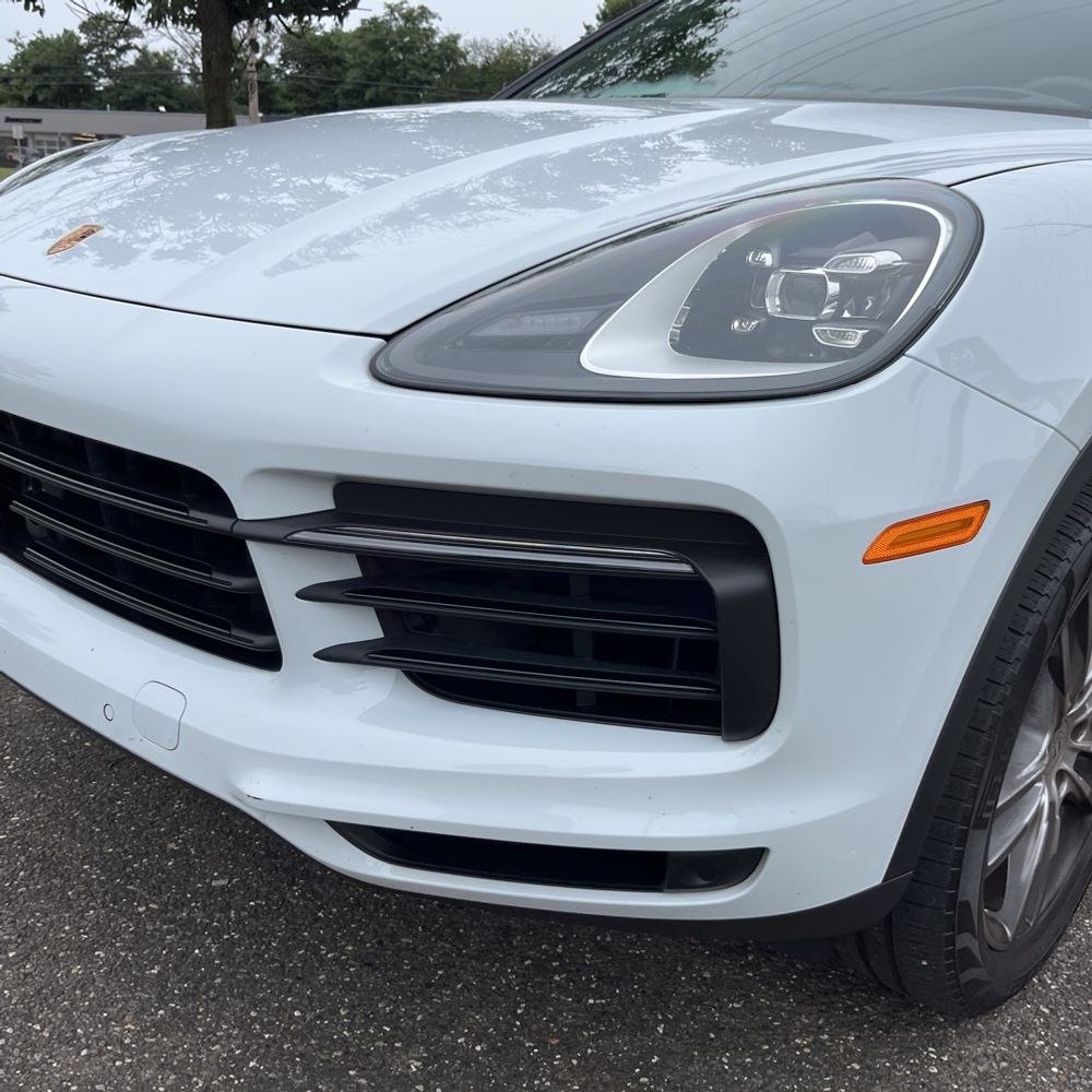 2021 Porsche Cayenne S