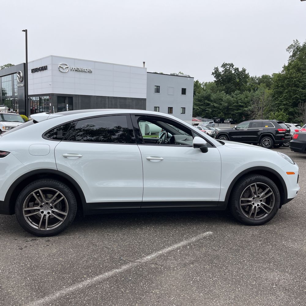 2021 Porsche Cayenne S