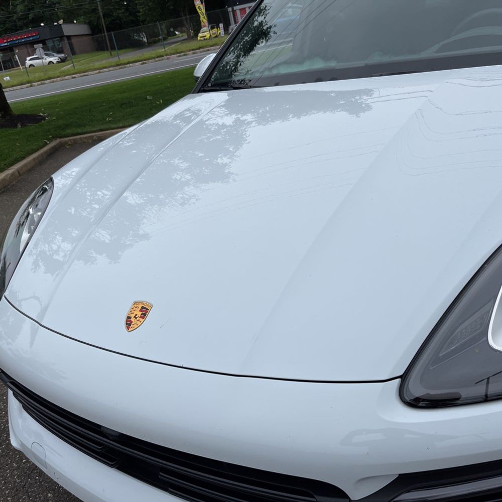 2021 Porsche Cayenne S