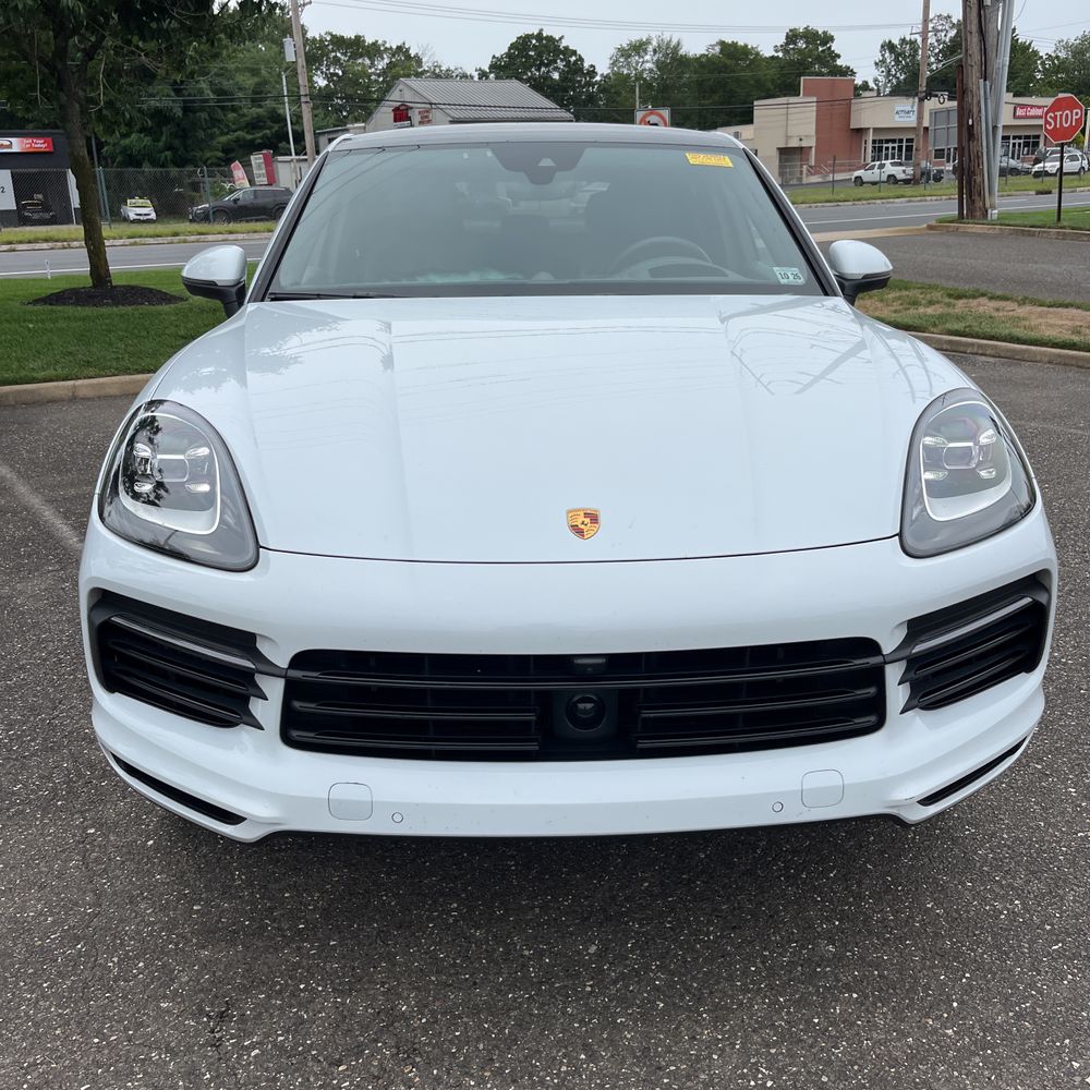 2021 Porsche Cayenne S