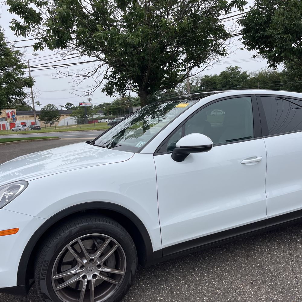 2021 Porsche Cayenne S