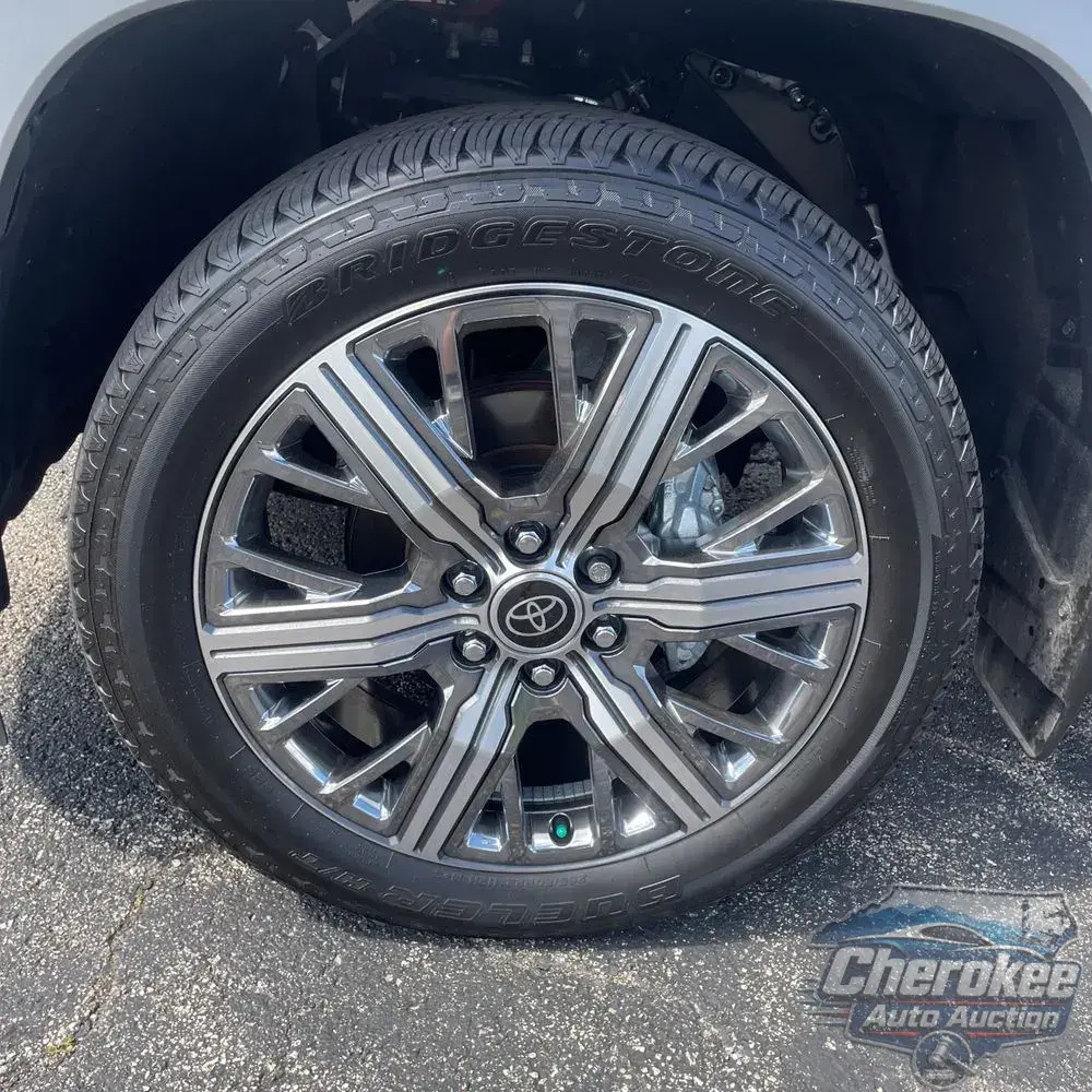 2024 Toyota Sequoia Capstone