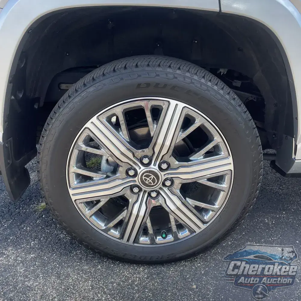2024 Toyota Sequoia Capstone