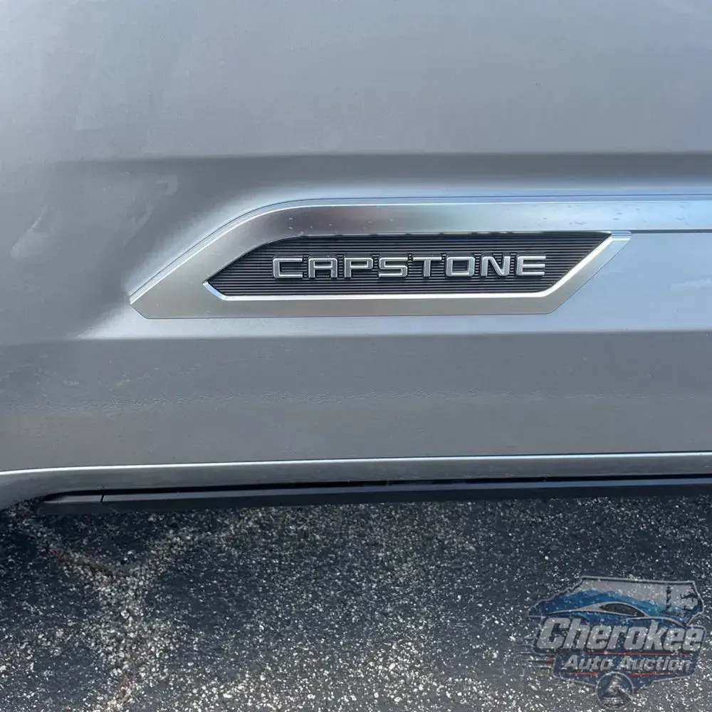 2024 Toyota Sequoia Capstone