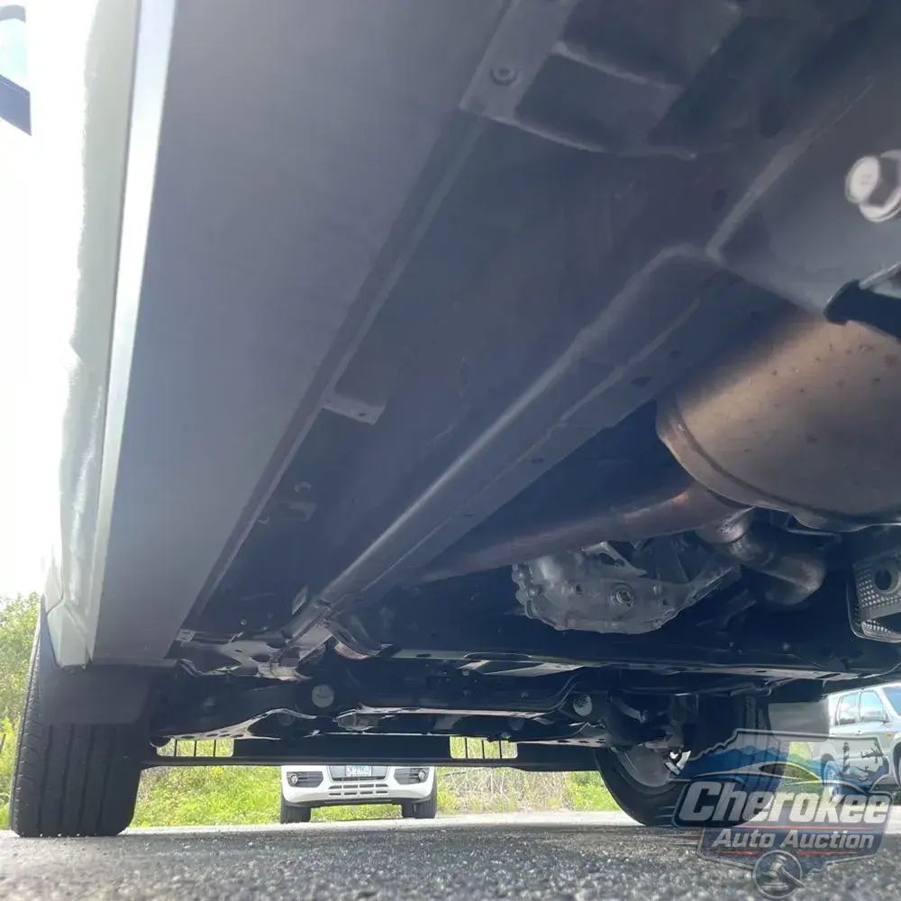 2024 Toyota Sequoia Capstone