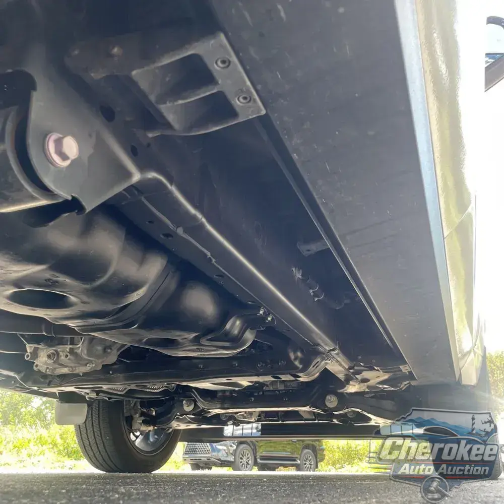 2024 Toyota Sequoia Capstone