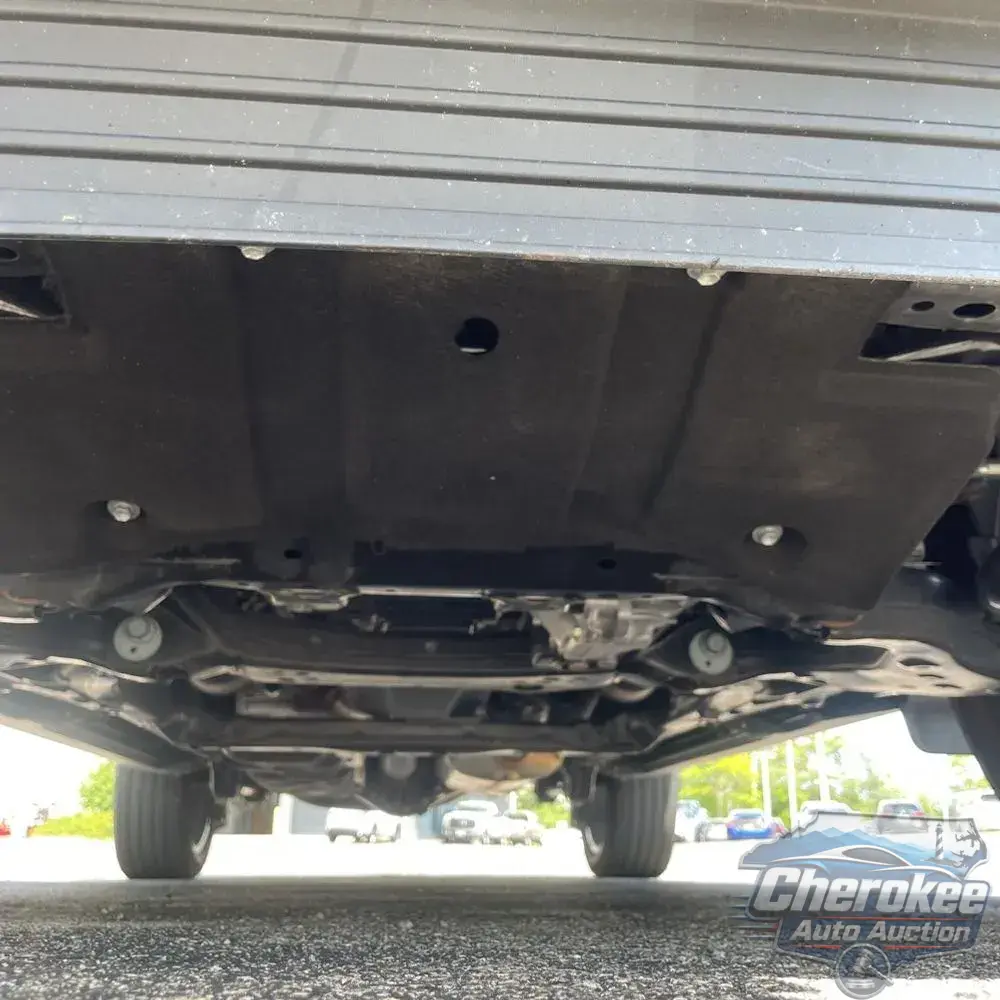 2024 Toyota Sequoia Capstone