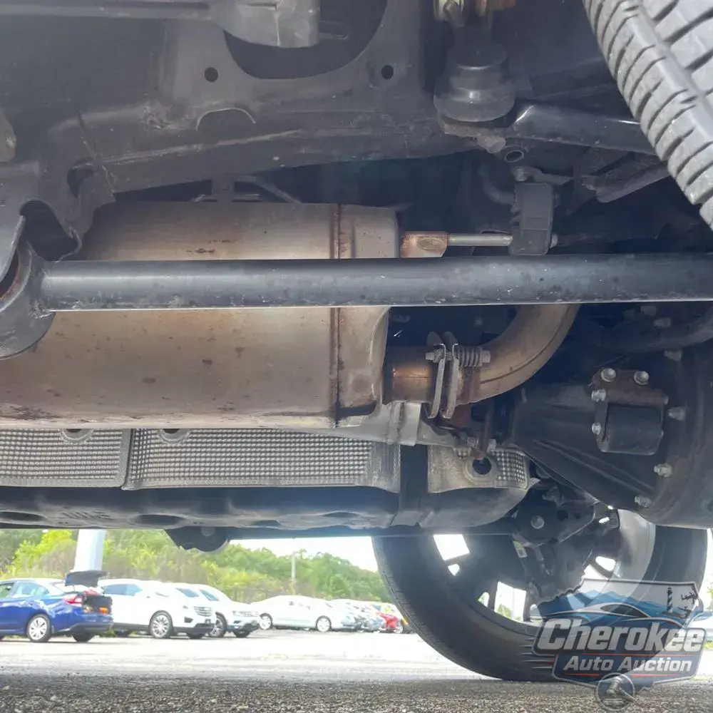 2024 Toyota Sequoia Capstone