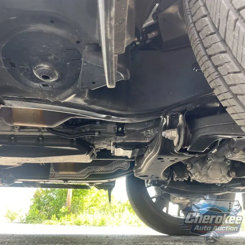 2024 Toyota Sequoia Capstone