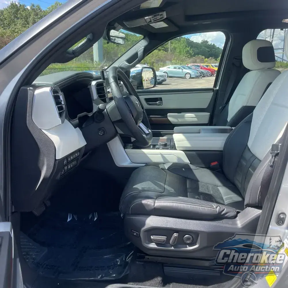 2024 Toyota Sequoia Capstone