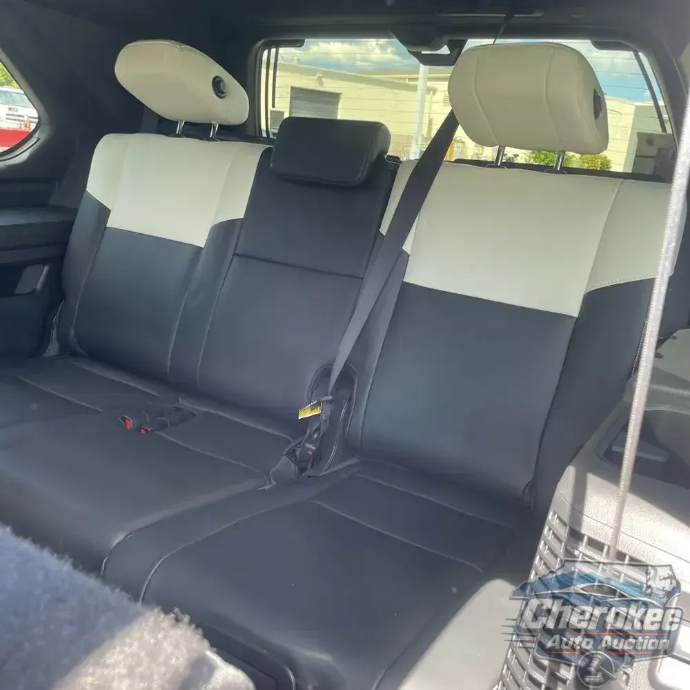 2024 Toyota Sequoia Capstone