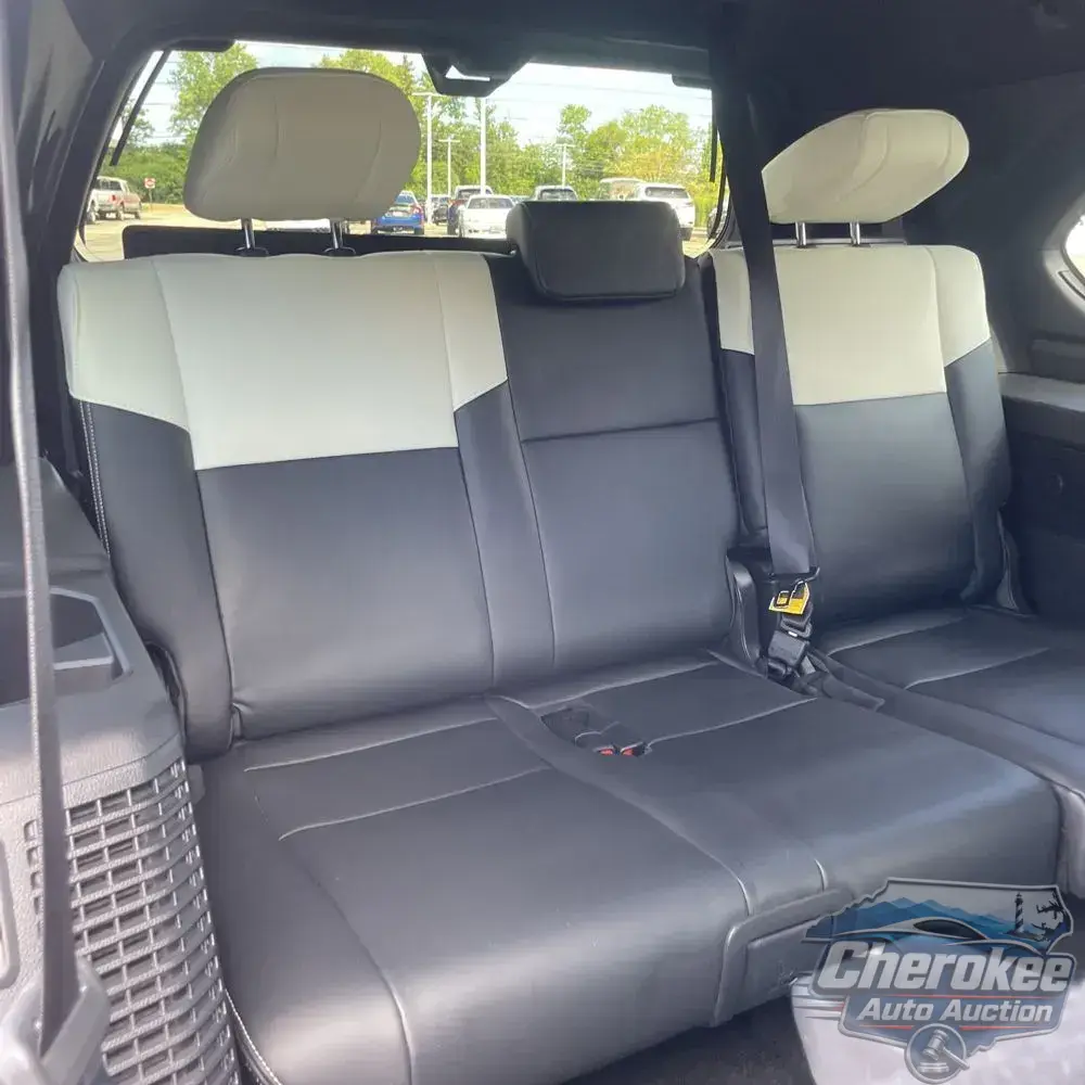2024 Toyota Sequoia Capstone