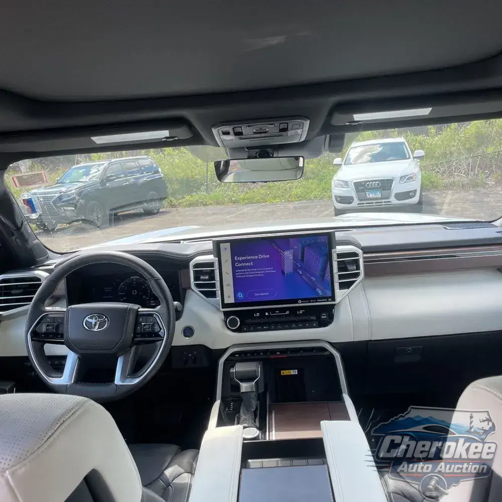 2024 Toyota Sequoia Capstone