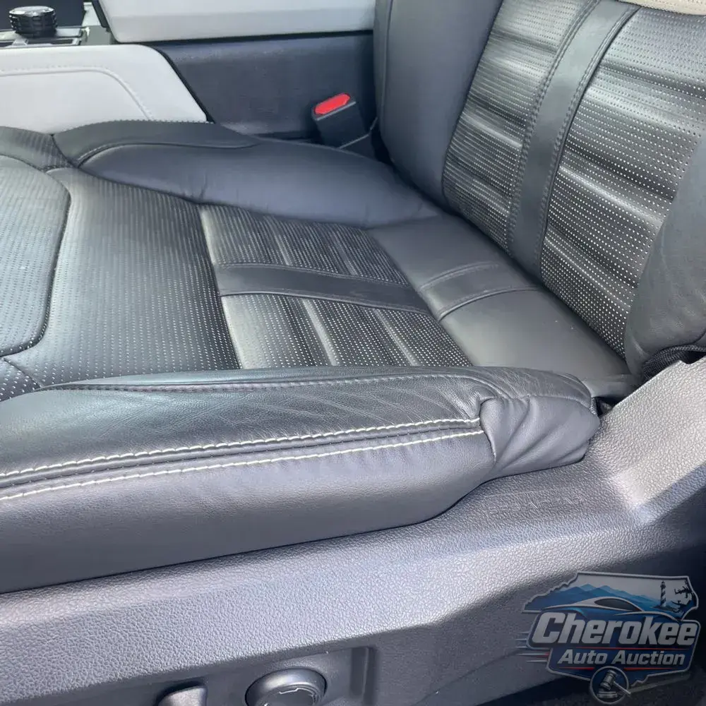 2024 Toyota Sequoia Capstone