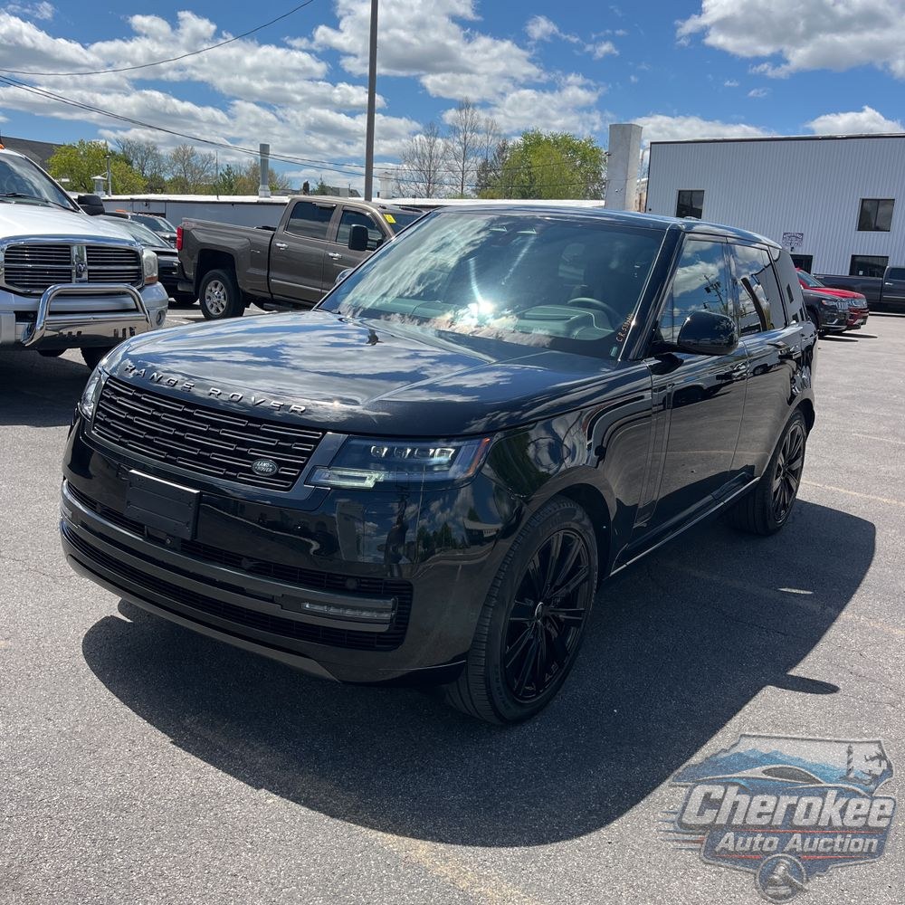 2024 Land Rover Range Rover P550e Autobiography