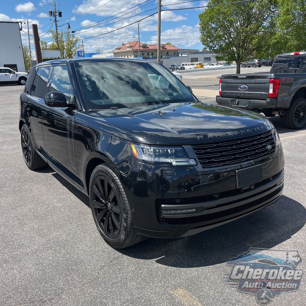 2024 Land Rover Range Rover P550e Autobiography